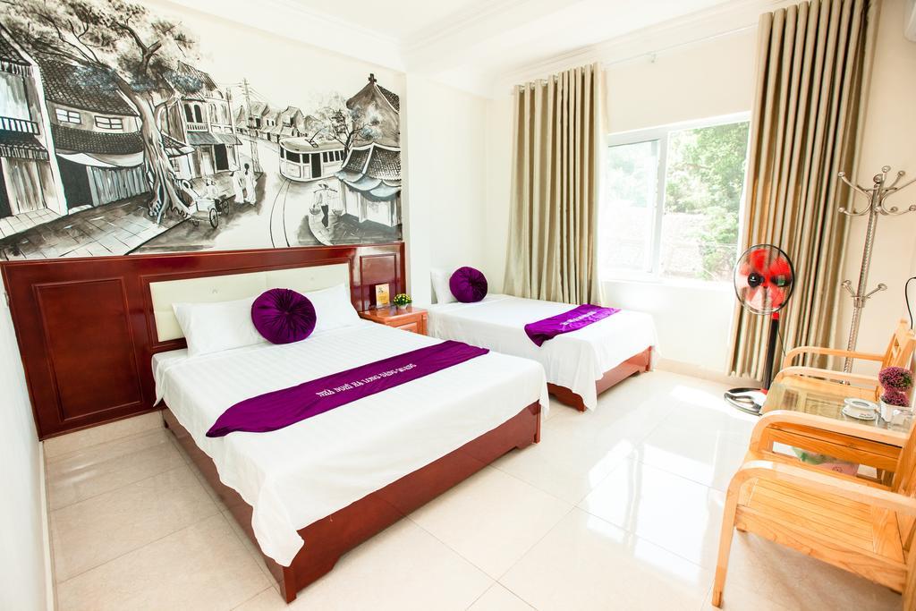 Dang Quang Guesthouse Χα Λονγκ Εξωτερικό φωτογραφία