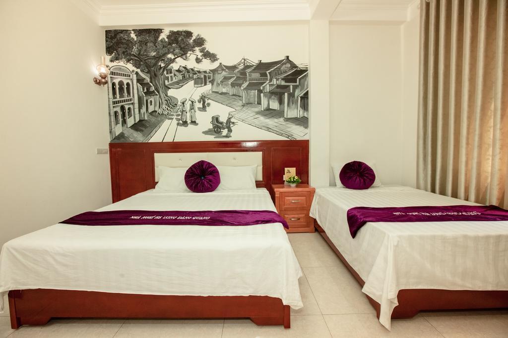 Dang Quang Guesthouse Χα Λονγκ Εξωτερικό φωτογραφία