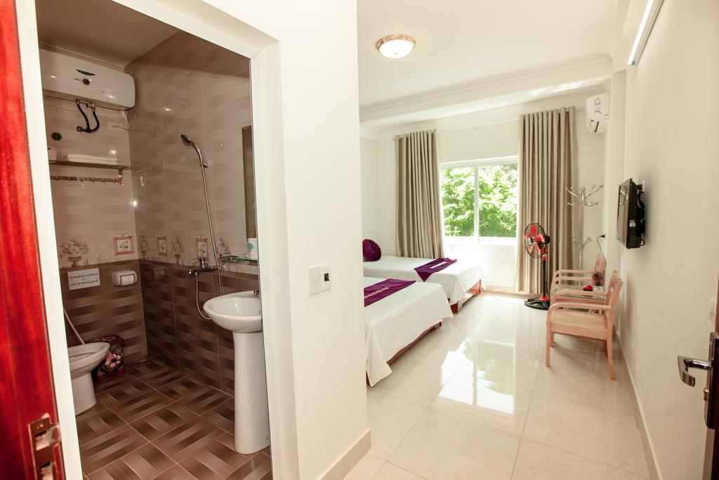 Dang Quang Guesthouse Χα Λονγκ Εξωτερικό φωτογραφία