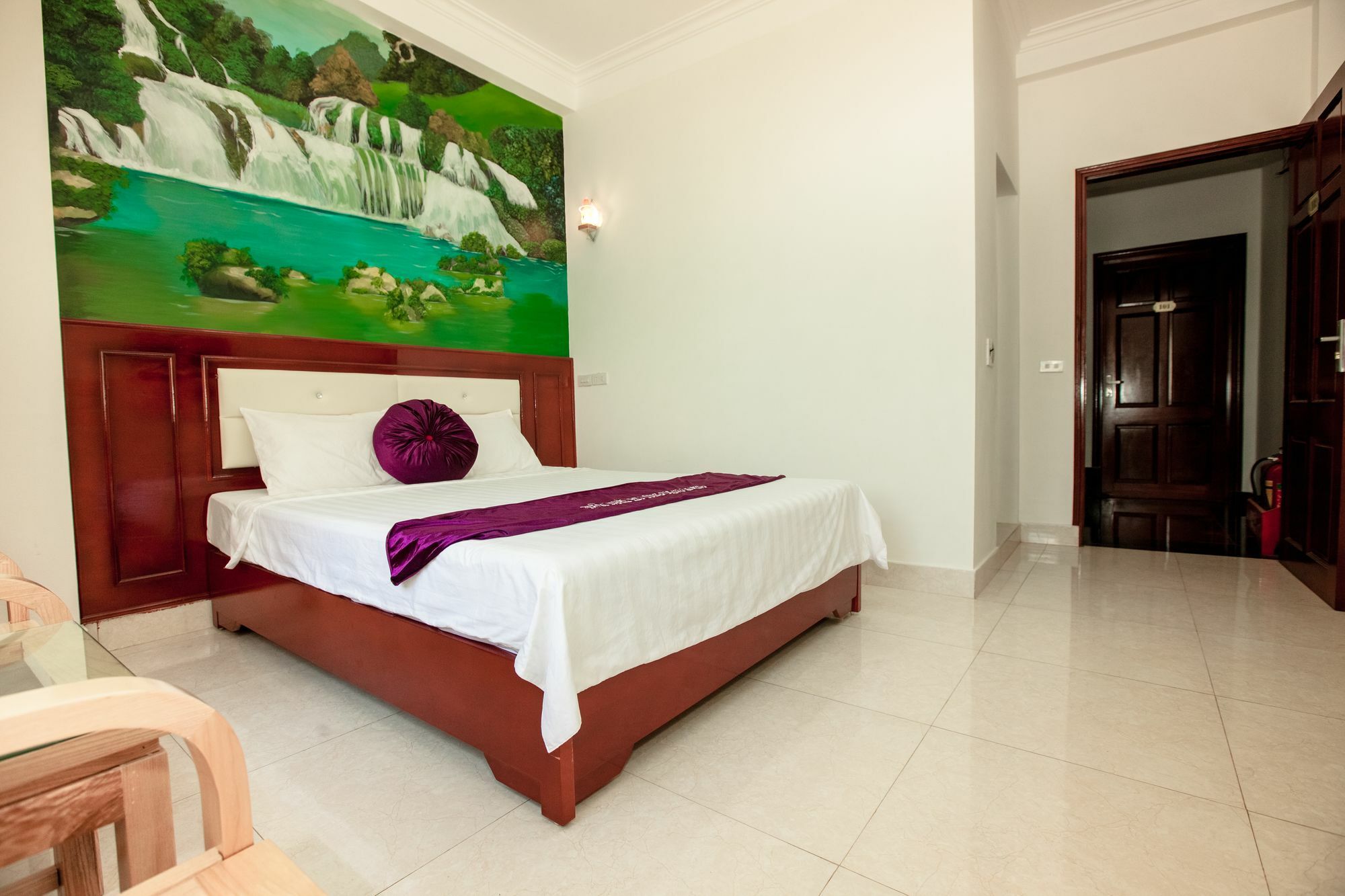 Dang Quang Guesthouse Χα Λονγκ Εξωτερικό φωτογραφία